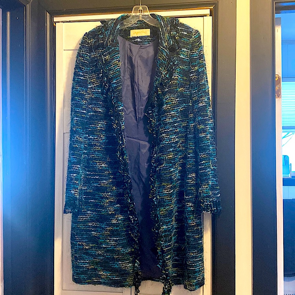 NWOT Lavantino jacket. Size 8